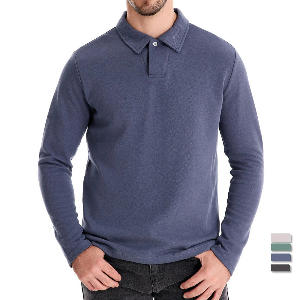 Levi | Casual Polo voor Mannen (1+1 GRATIS)