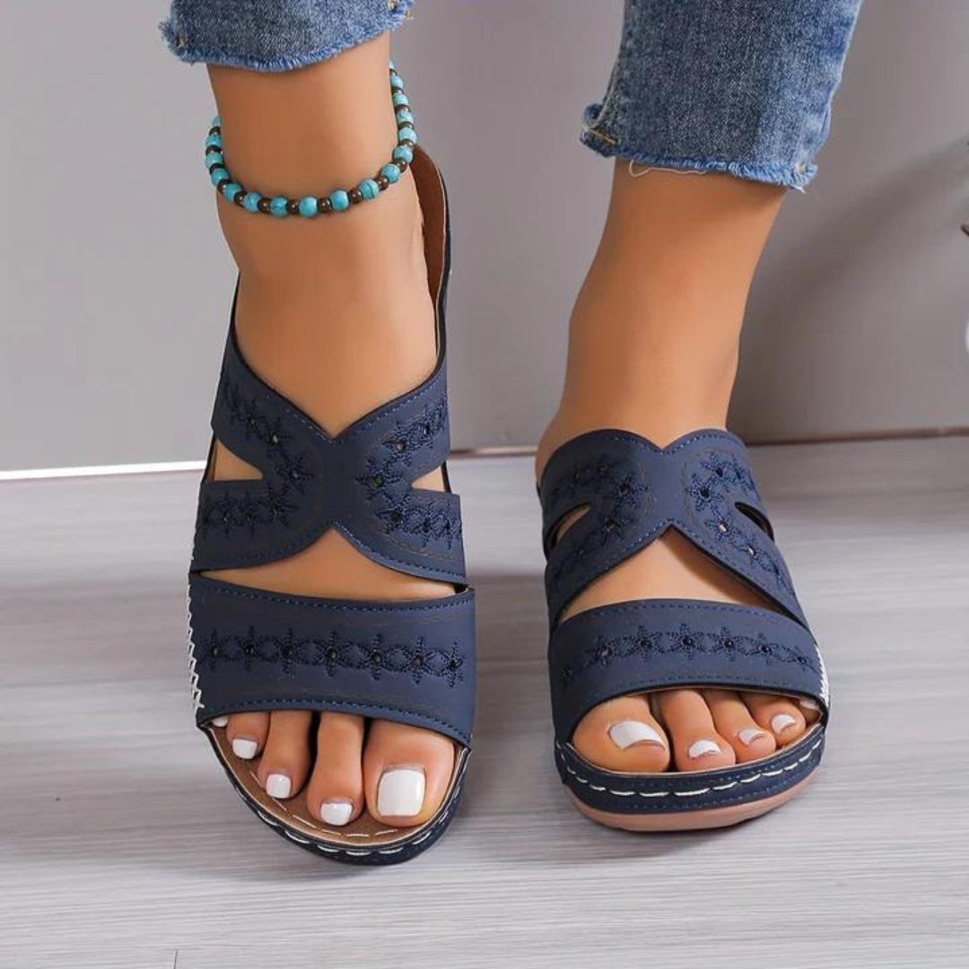 Ella - Orthopedic Sandals for Everyday Comfort