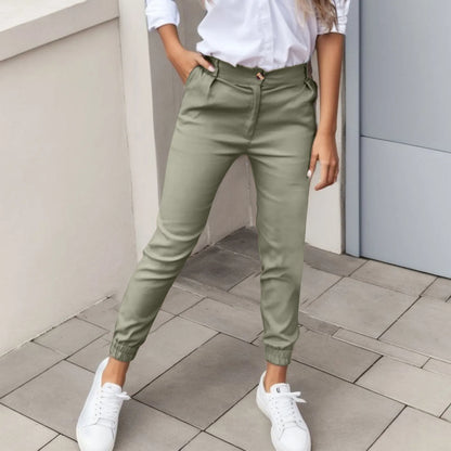 Zara High Waist Pants