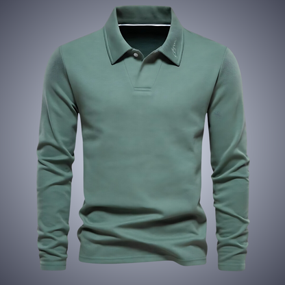 Levi | Casual Polo voor Mannen (1+1 GRATIS)